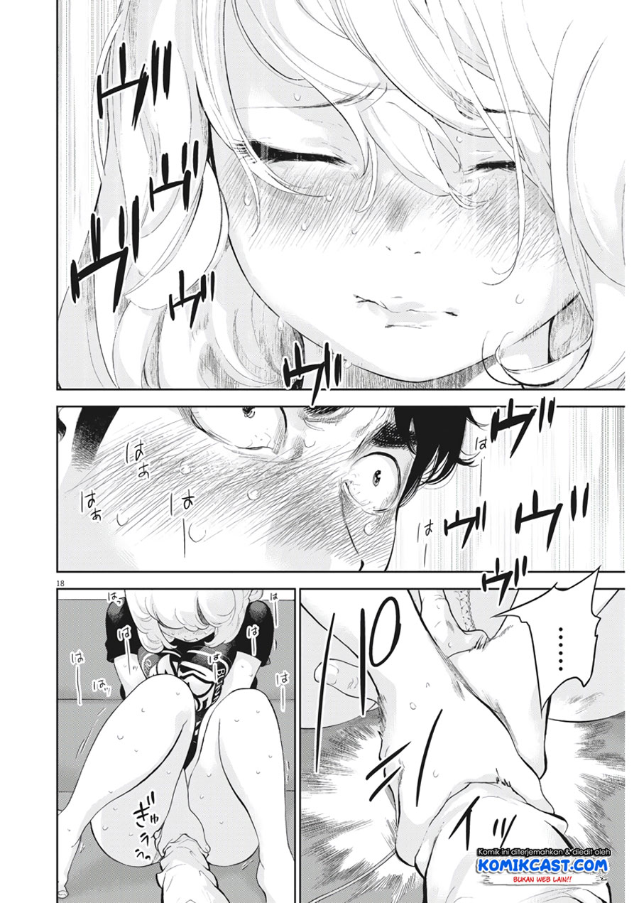 Gaishuu Isshoku! chapter 14 halaman 19