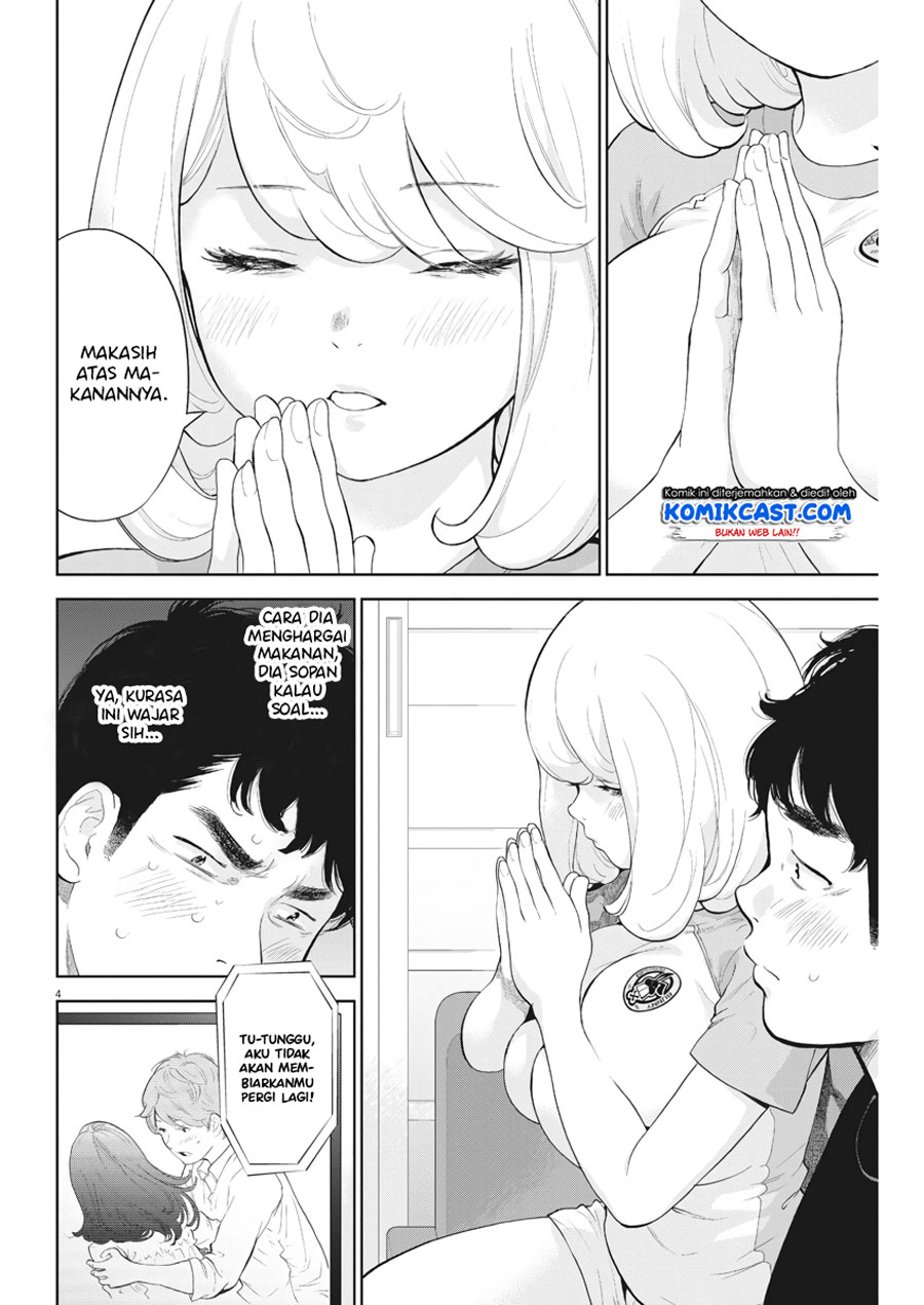 Gaishuu Isshoku! Bab 15 halaman 5