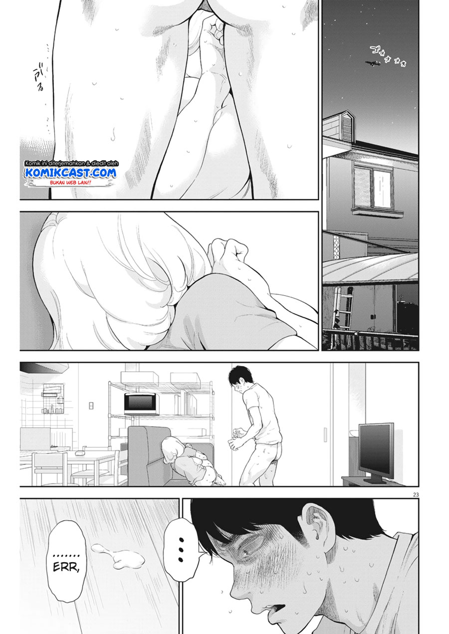 Gaishuu Isshoku! Bab 15 halaman 24