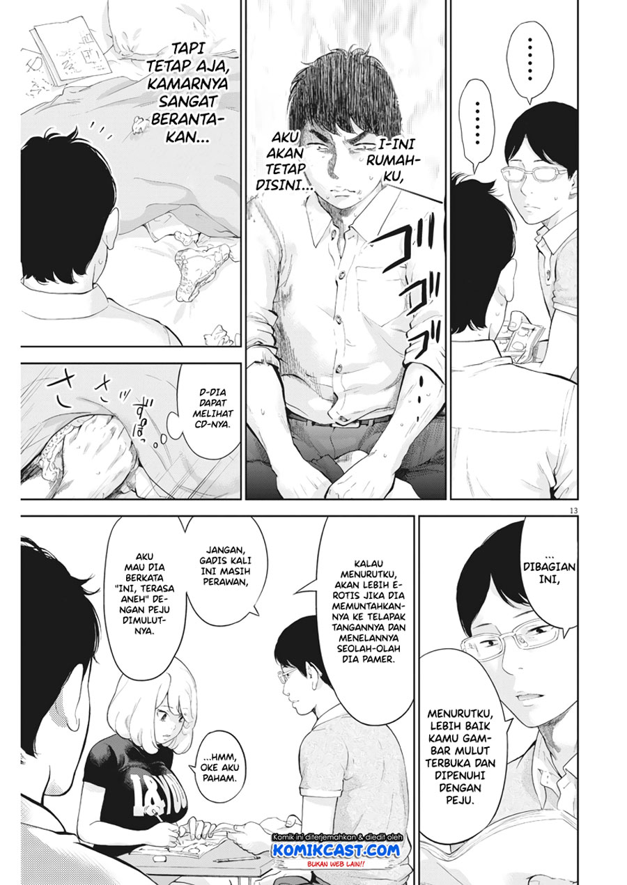 Gaishuu Isshoku! chapter 16 halaman 14