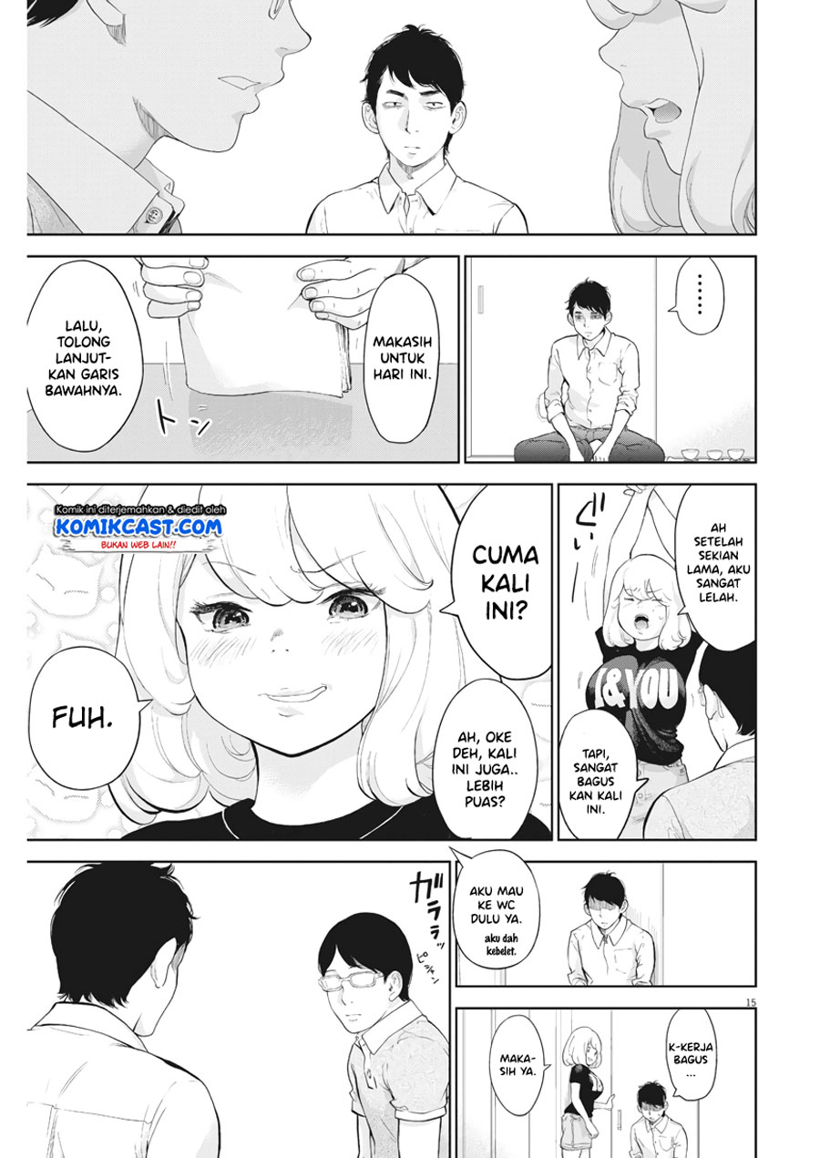 Gaishuu Isshoku! chapter 16 halaman 16