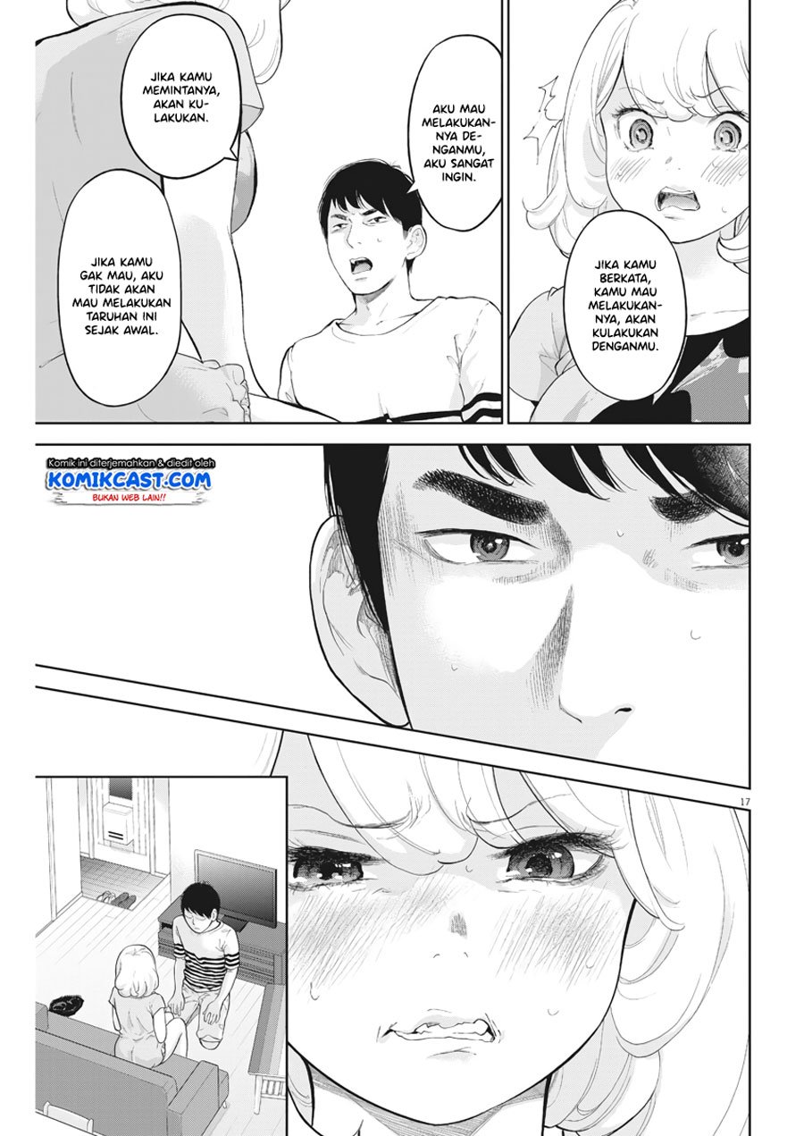 Gaishuu Isshoku! chapter 17 halaman 18