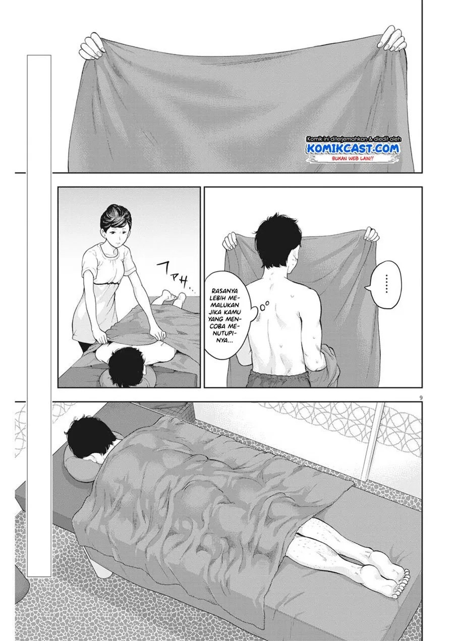 Gaishuu Isshoku! chapter 20 halaman 10