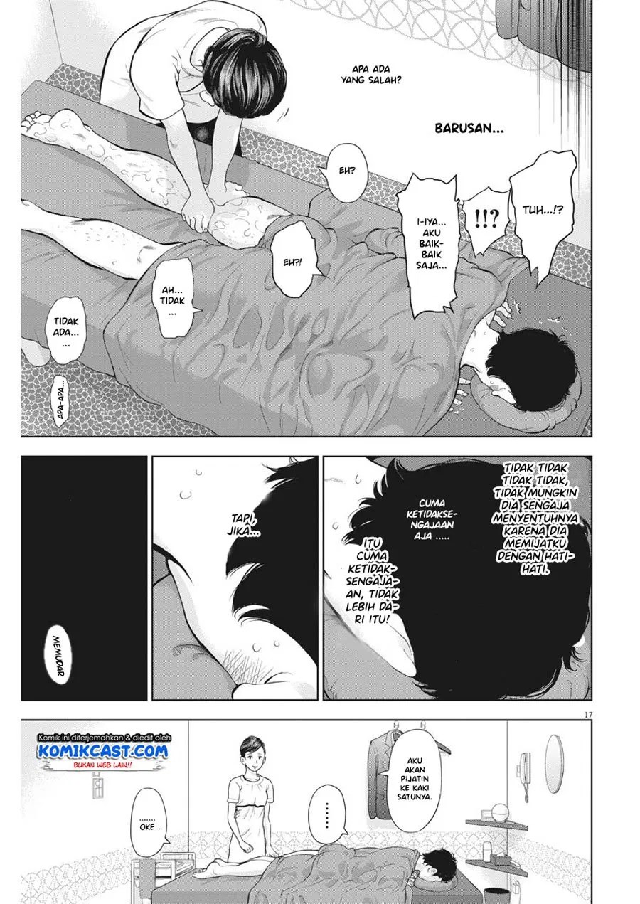 Gaishuu Isshoku! chapter 20 halaman 18
