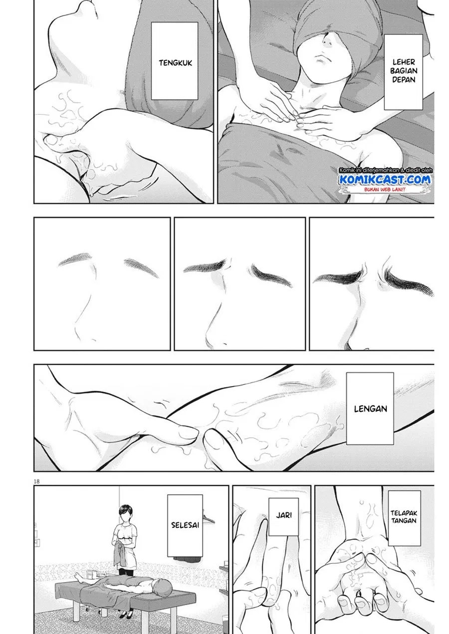 Gaishuu Isshoku! chapter 20 halaman 19