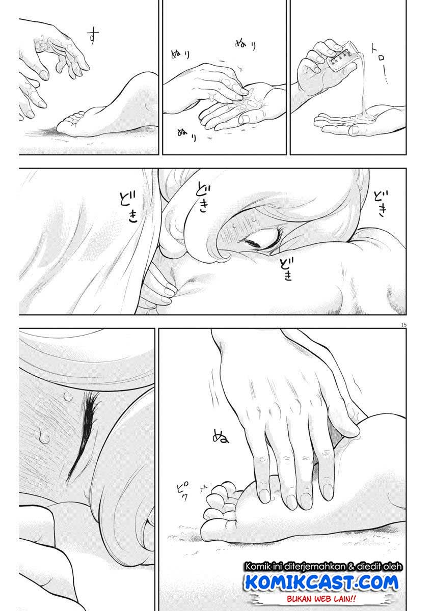 Gaishuu Isshoku! Bab 21 halaman 16