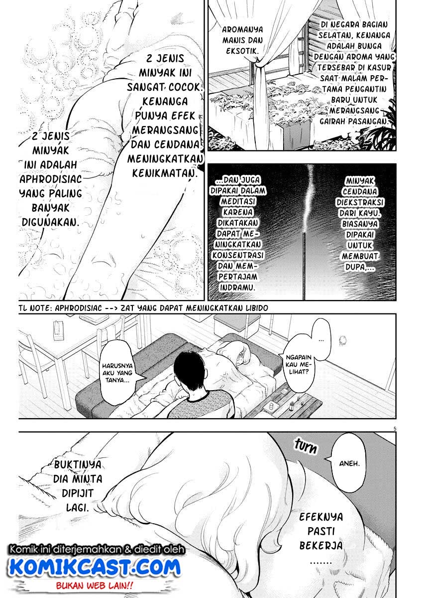 Gaishuu Isshoku! Bab 23 halaman 6