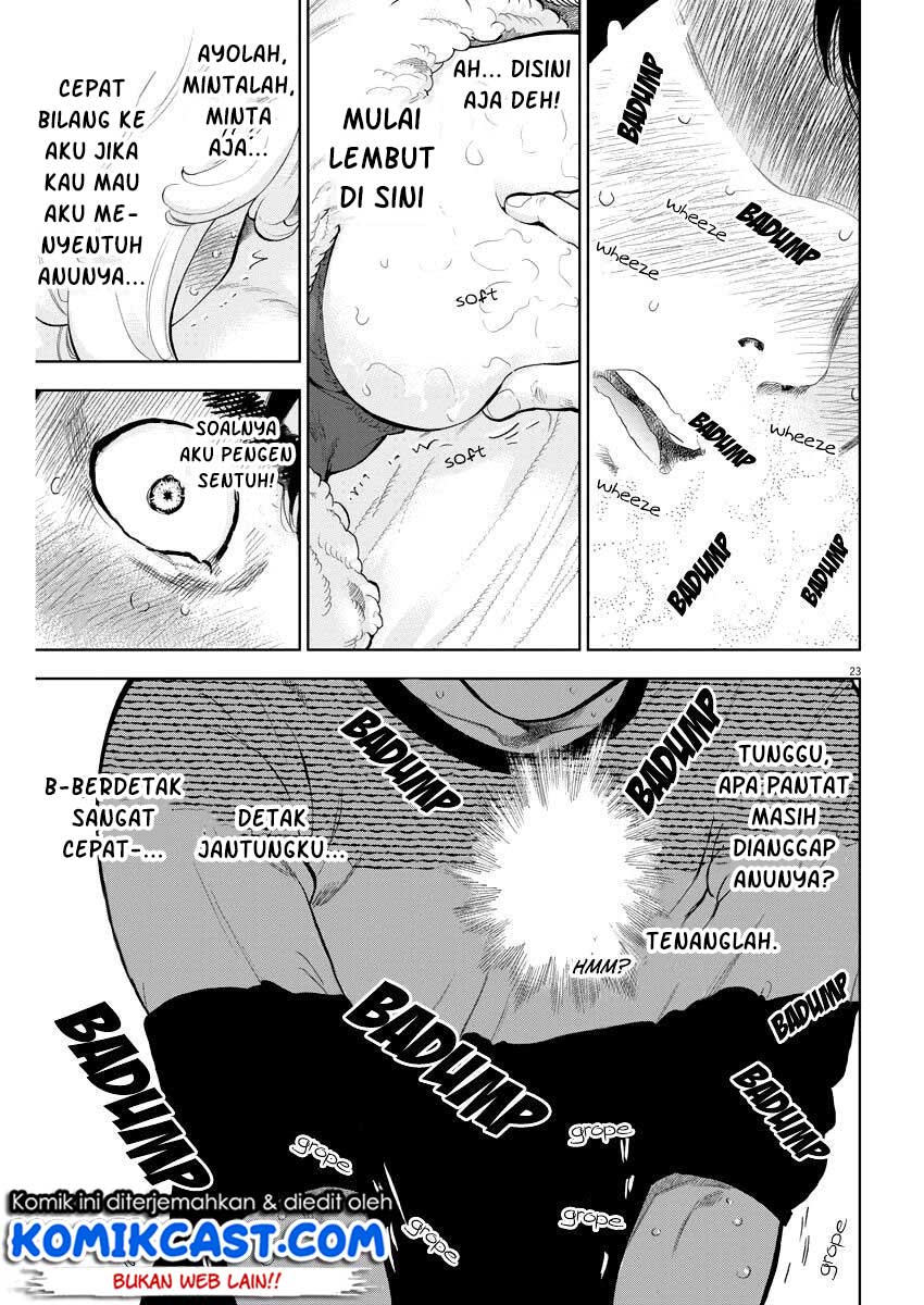 Gaishuu Isshoku! Bab 23 halaman 24