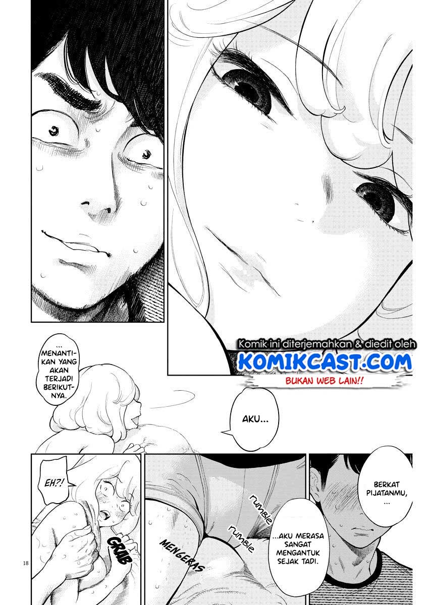 Gaishuu Isshoku! chapter 24 halaman 19
