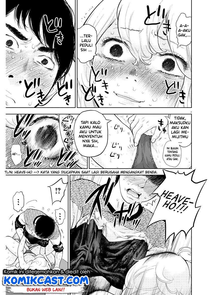 Gaishuu Isshoku! chapter 25 halaman 8