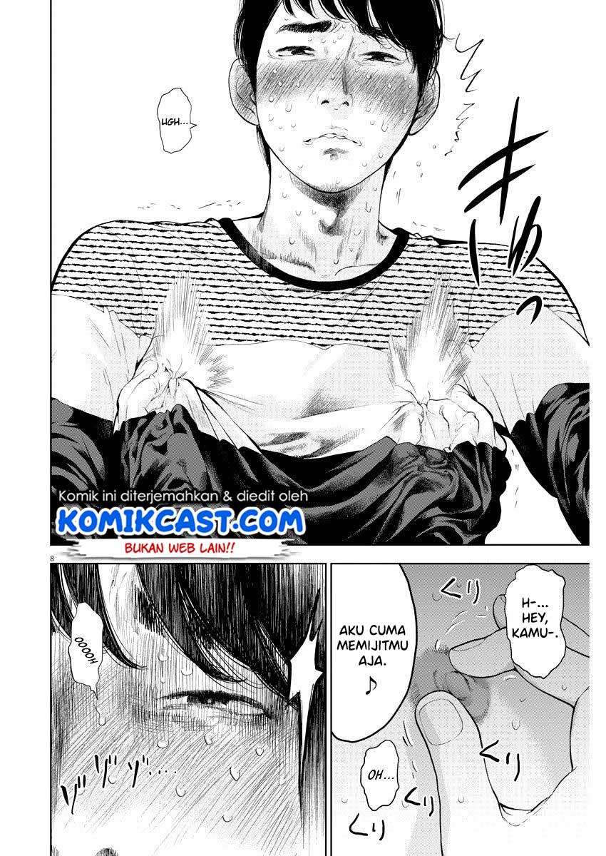 Gaishuu Isshoku! chapter 25 halaman 9