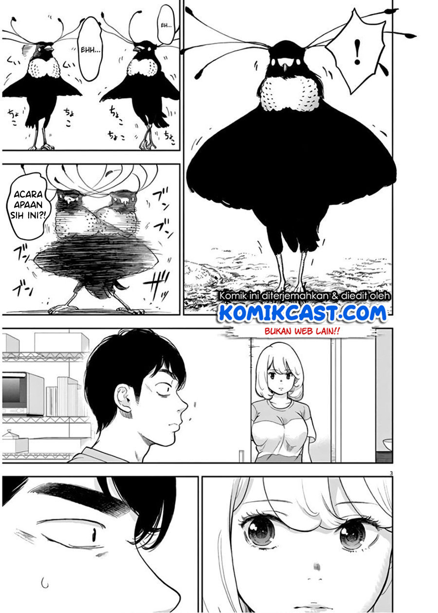 Gaishuu Isshoku! chapter 27 halaman 4