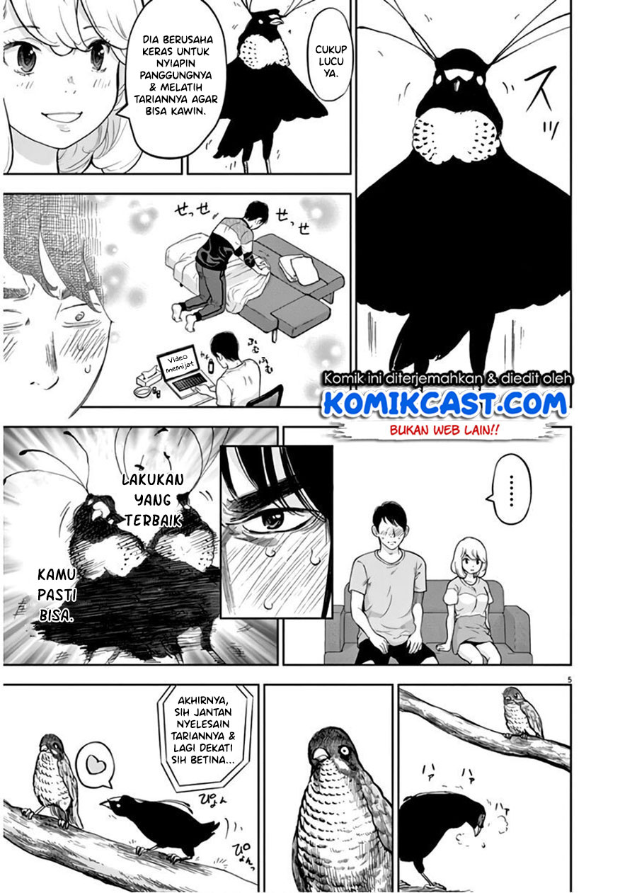 Gaishuu Isshoku! chapter 27 halaman 6