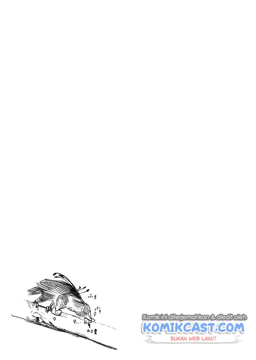 Gaishuu Isshoku! chapter 27 halaman 10