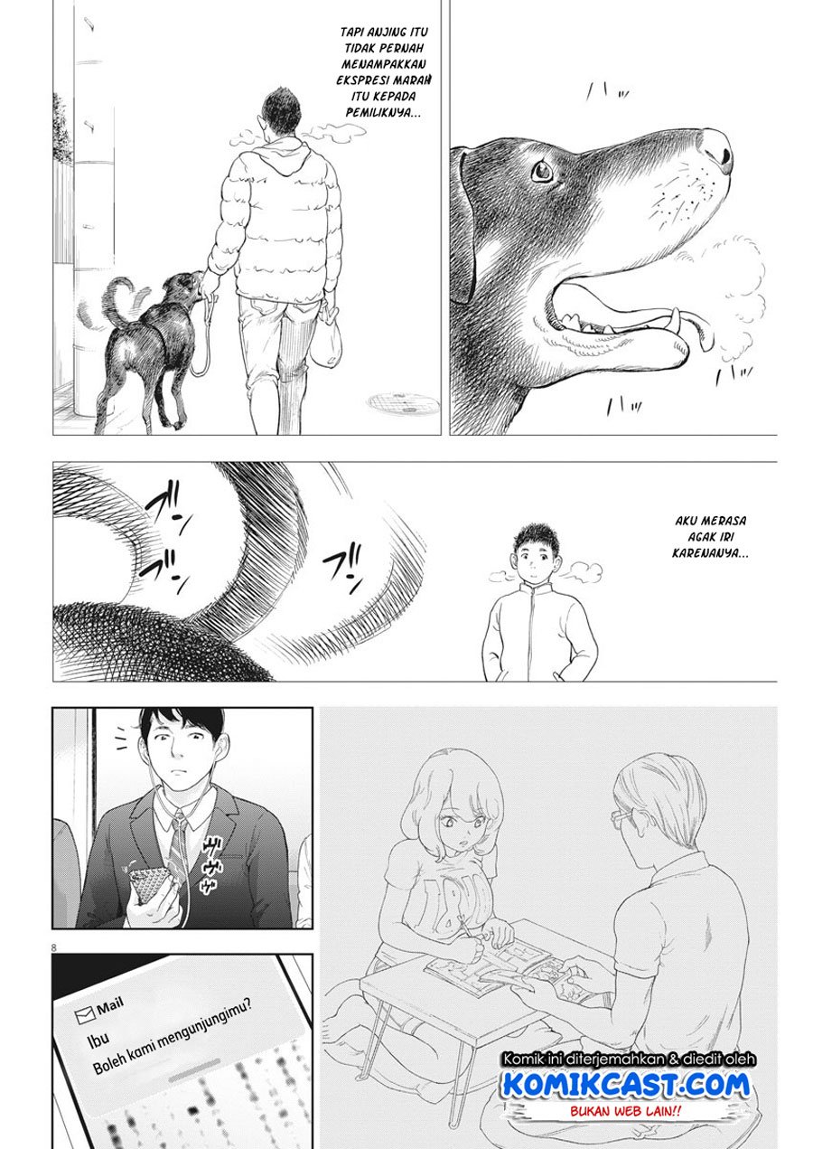 Gaishuu Isshoku! chapter 28 halaman 9