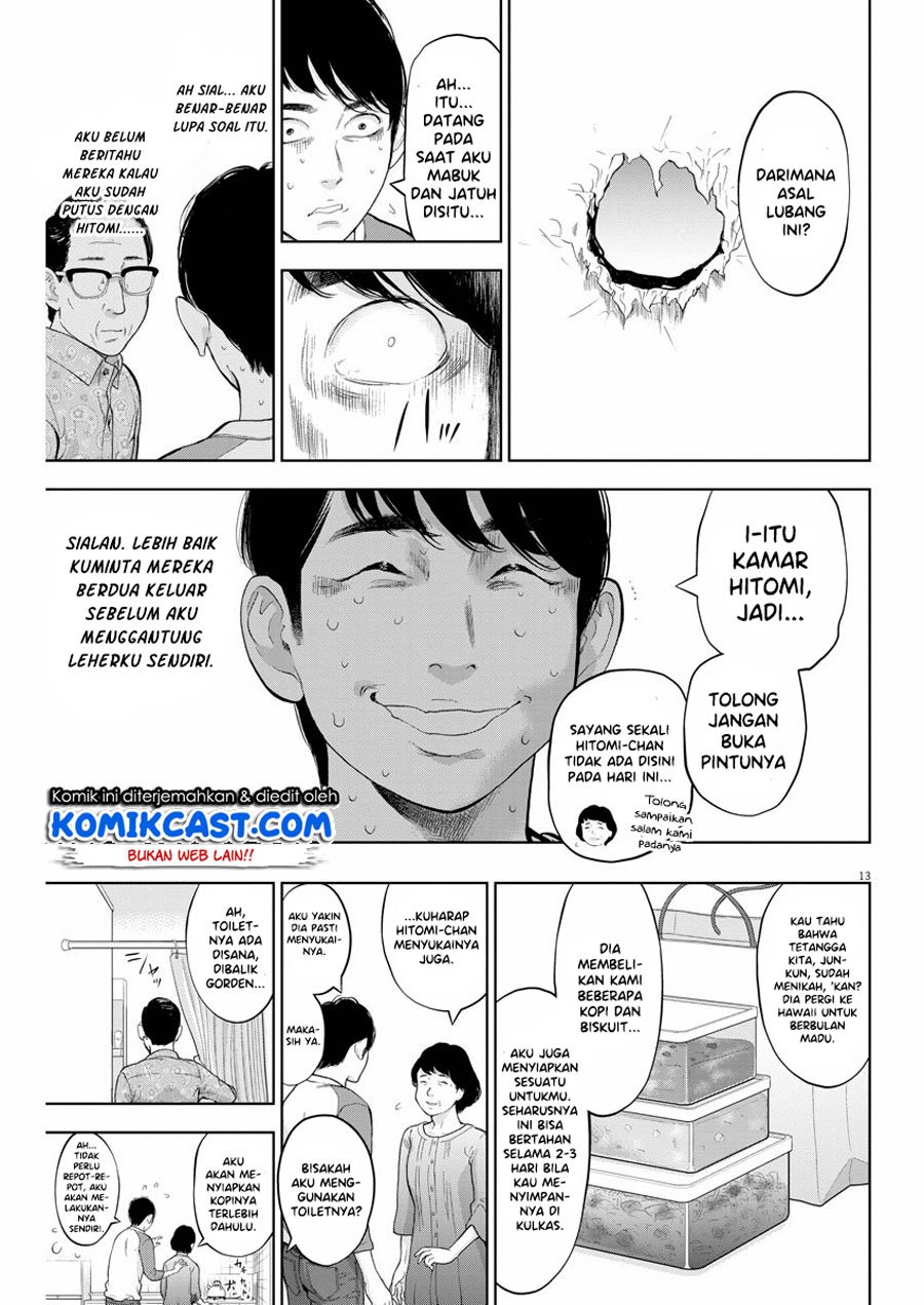 Gaishuu Isshoku! chapter 28 halaman 14