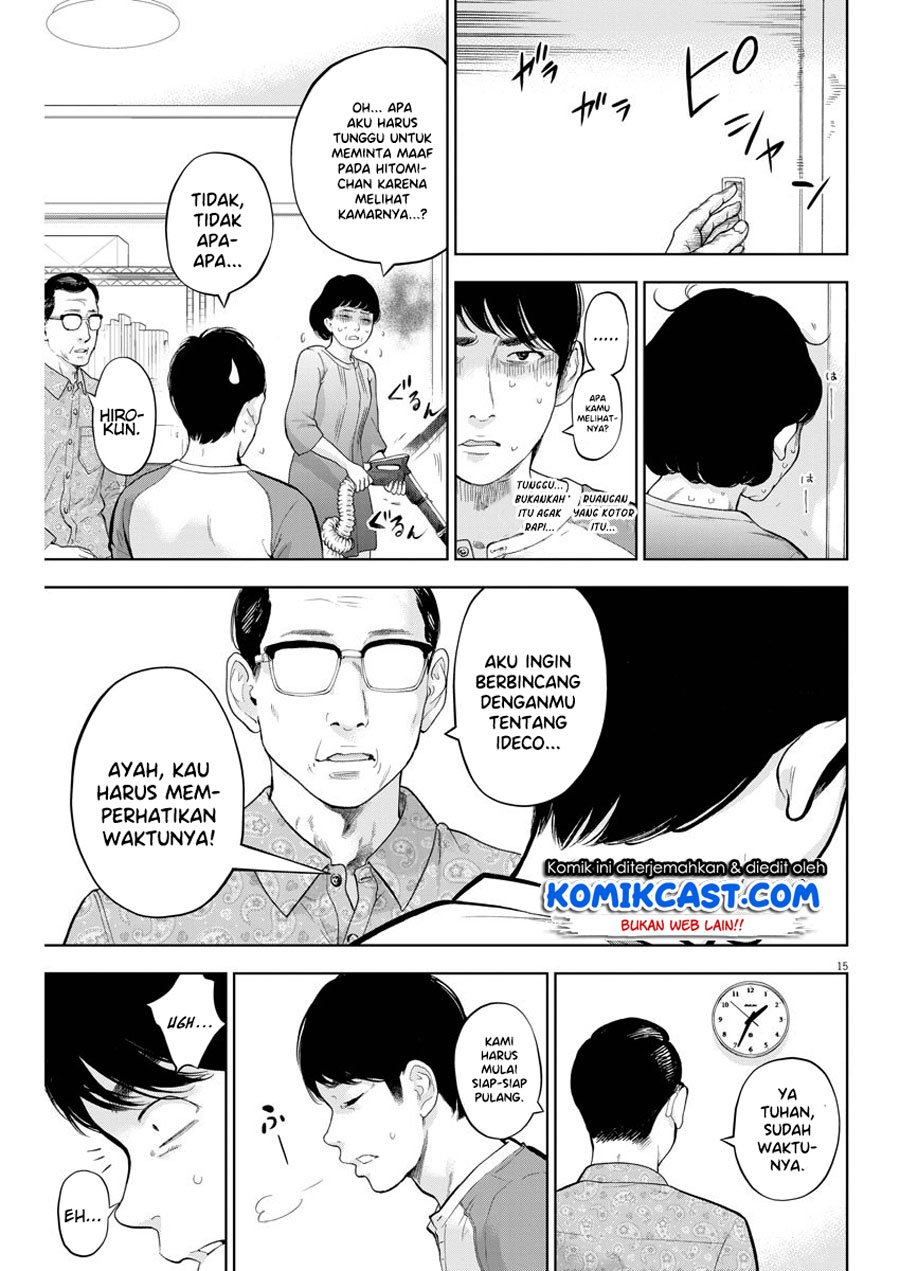 Gaishuu Isshoku! chapter 28 halaman 16