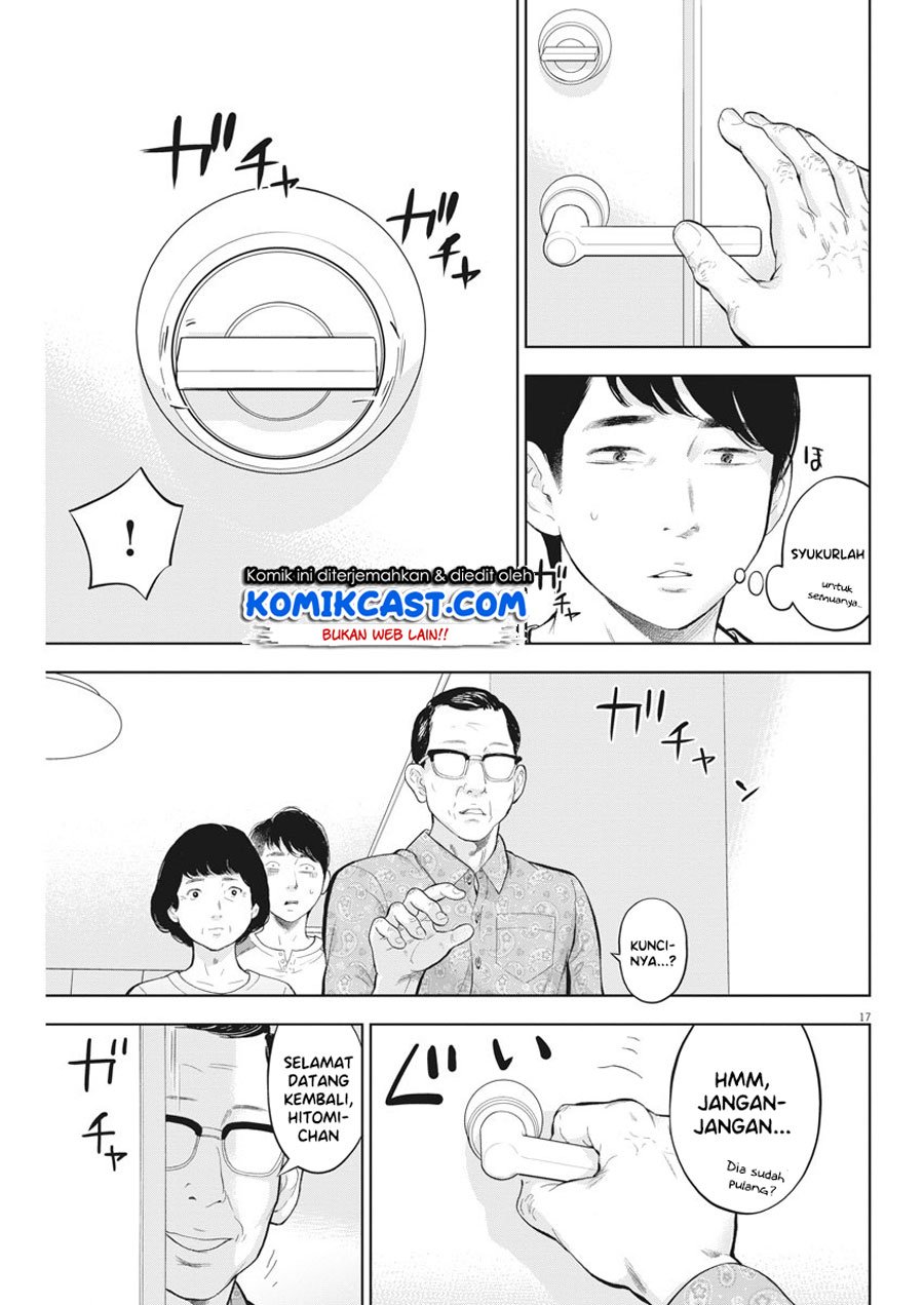 Gaishuu Isshoku! chapter 28 halaman 18