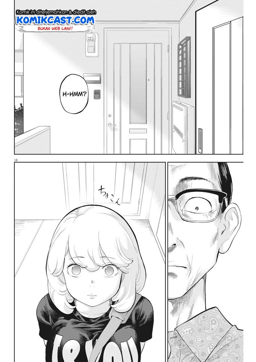 Gaishuu Isshoku! chapter 28 halaman 19