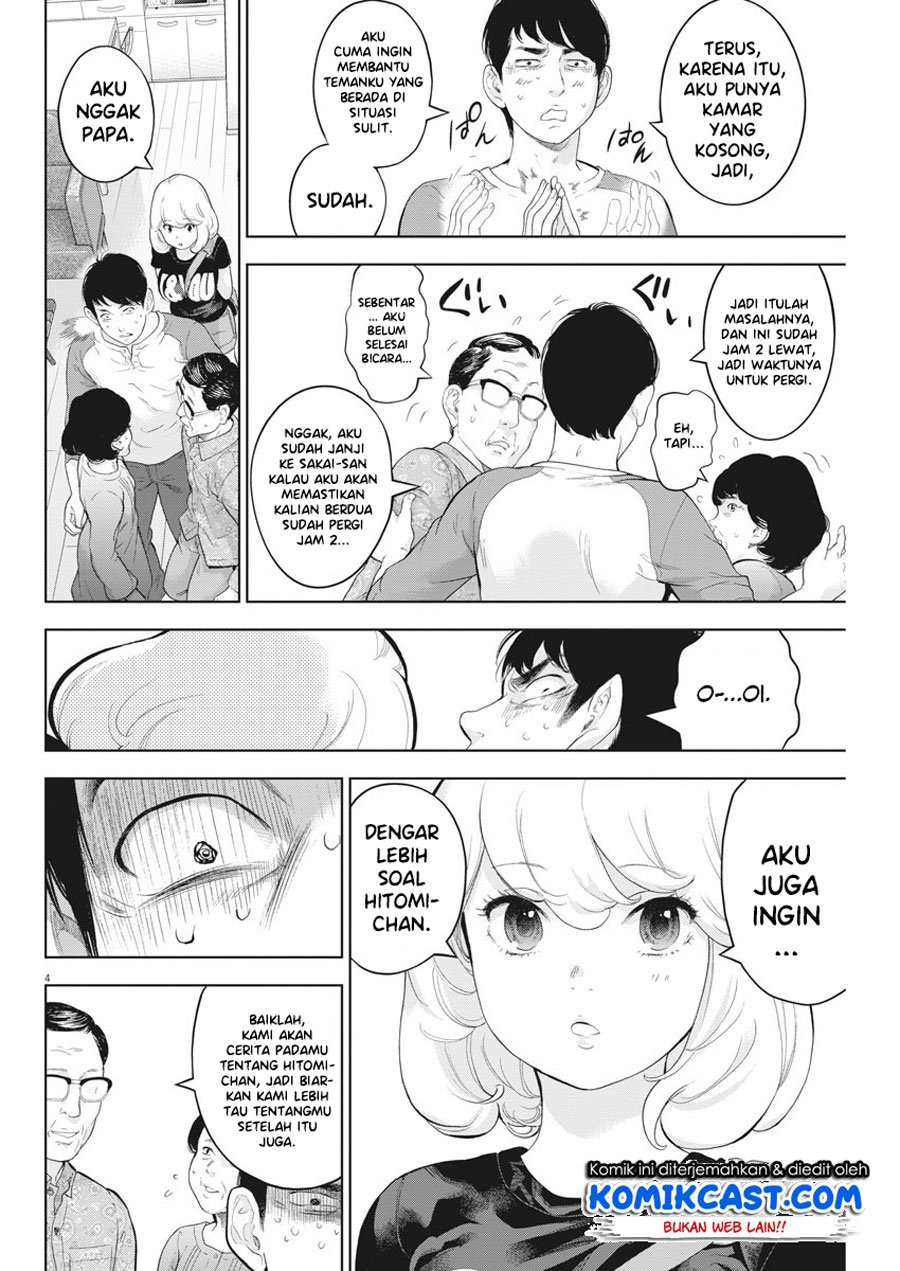Gaishuu Isshoku! Bab 29 halaman 5