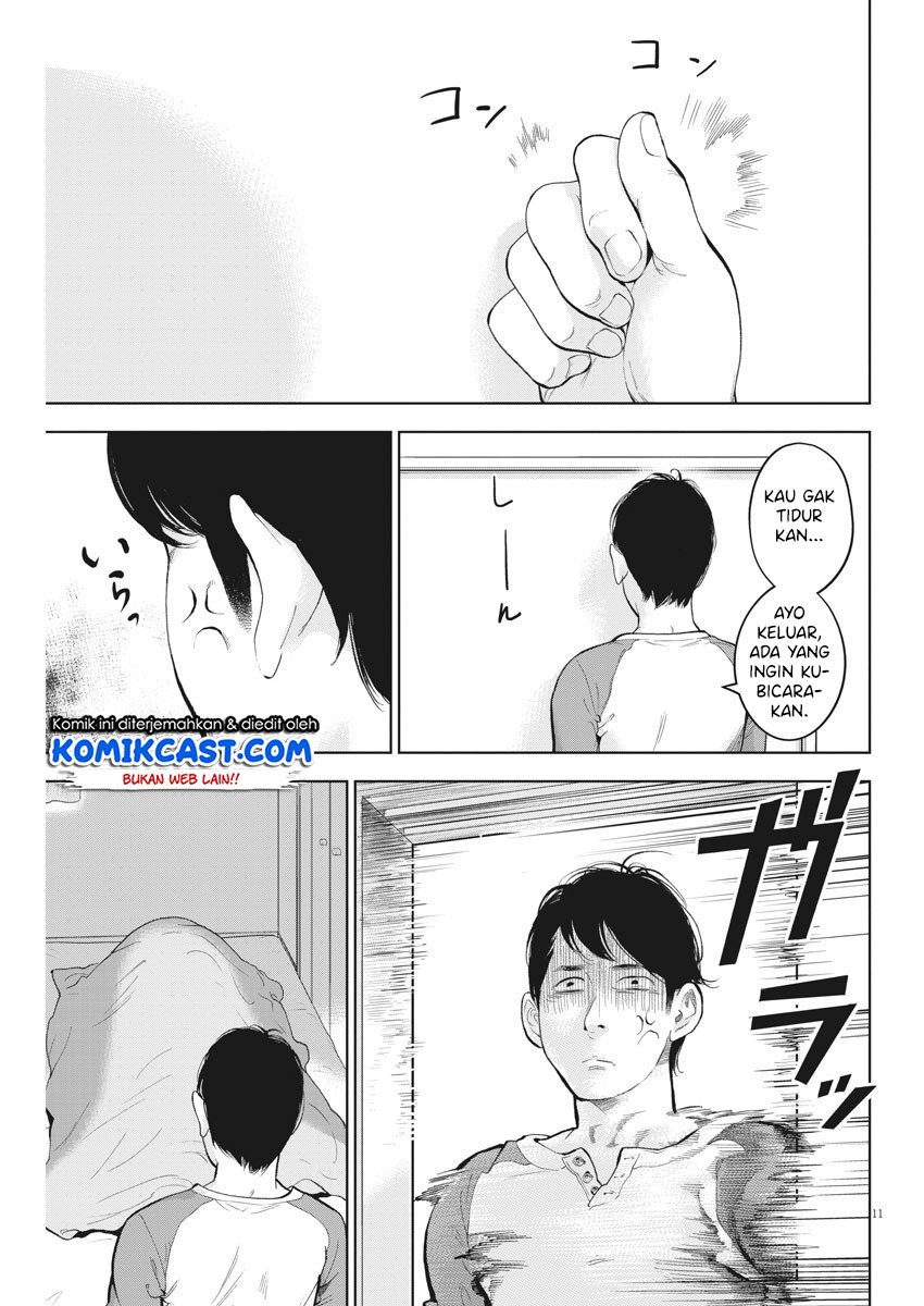 Gaishuu Isshoku! Bab 30 halaman 12