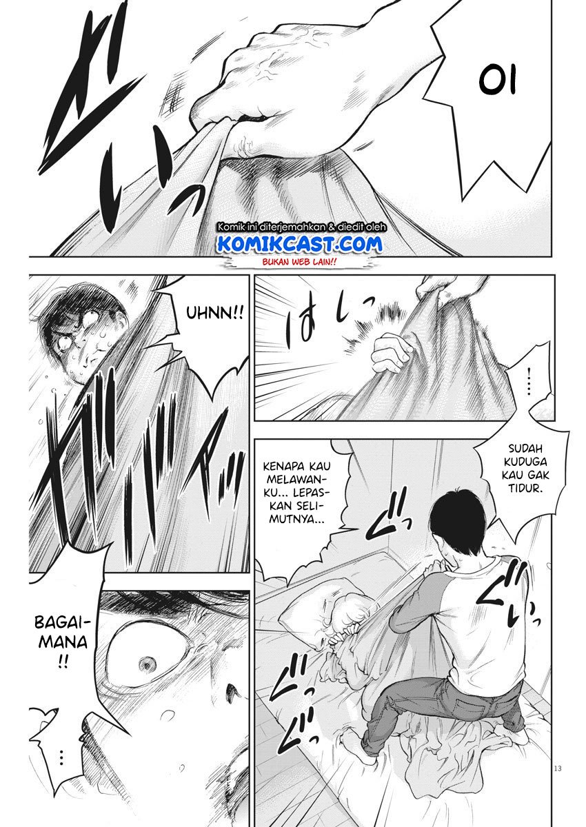 Gaishuu Isshoku! Bab 30 halaman 14