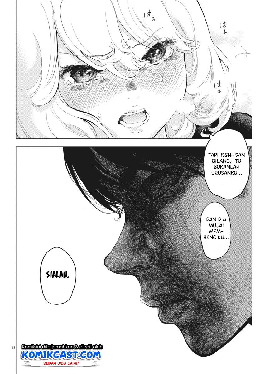Gaishuu Isshoku! Bab 30 halaman 19