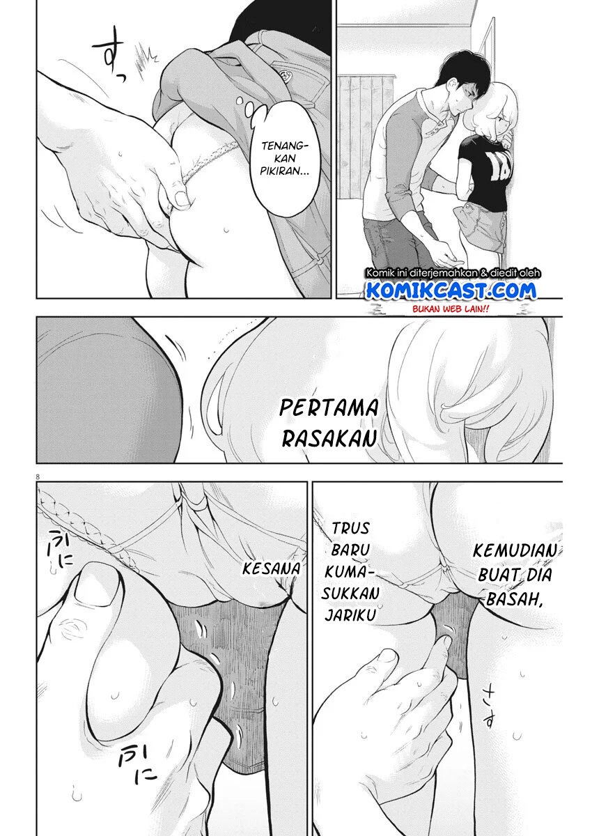Gaishuu Isshoku! chapter 31 halaman 8