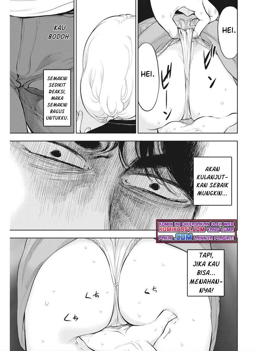 Gaishuu Isshoku! chapter 32 halaman 5