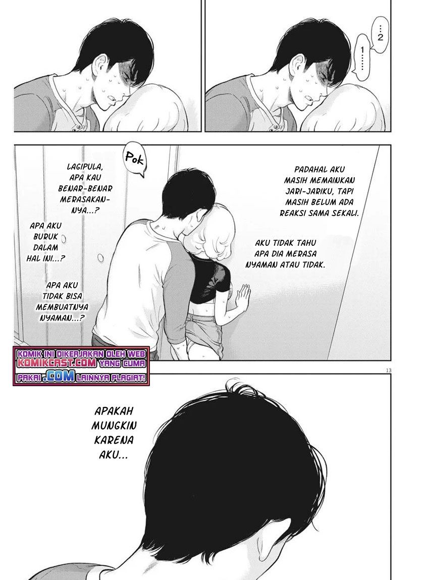 Gaishuu Isshoku! chapter 32 halaman 13