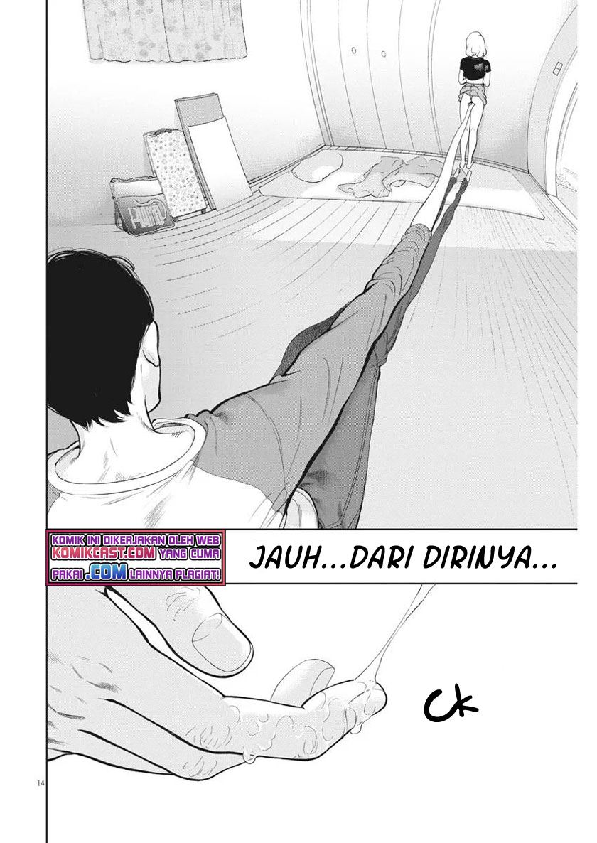 Gaishuu Isshoku! chapter 32 halaman 14