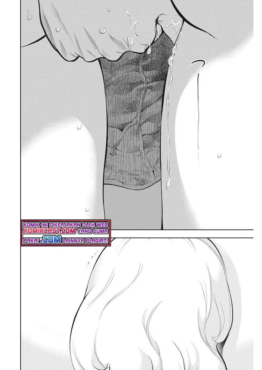 Gaishuu Isshoku! chapter 32 halaman 18