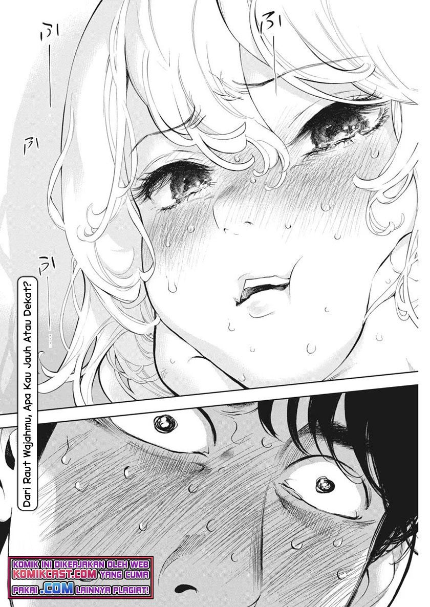 Gaishuu Isshoku! chapter 32 halaman 24