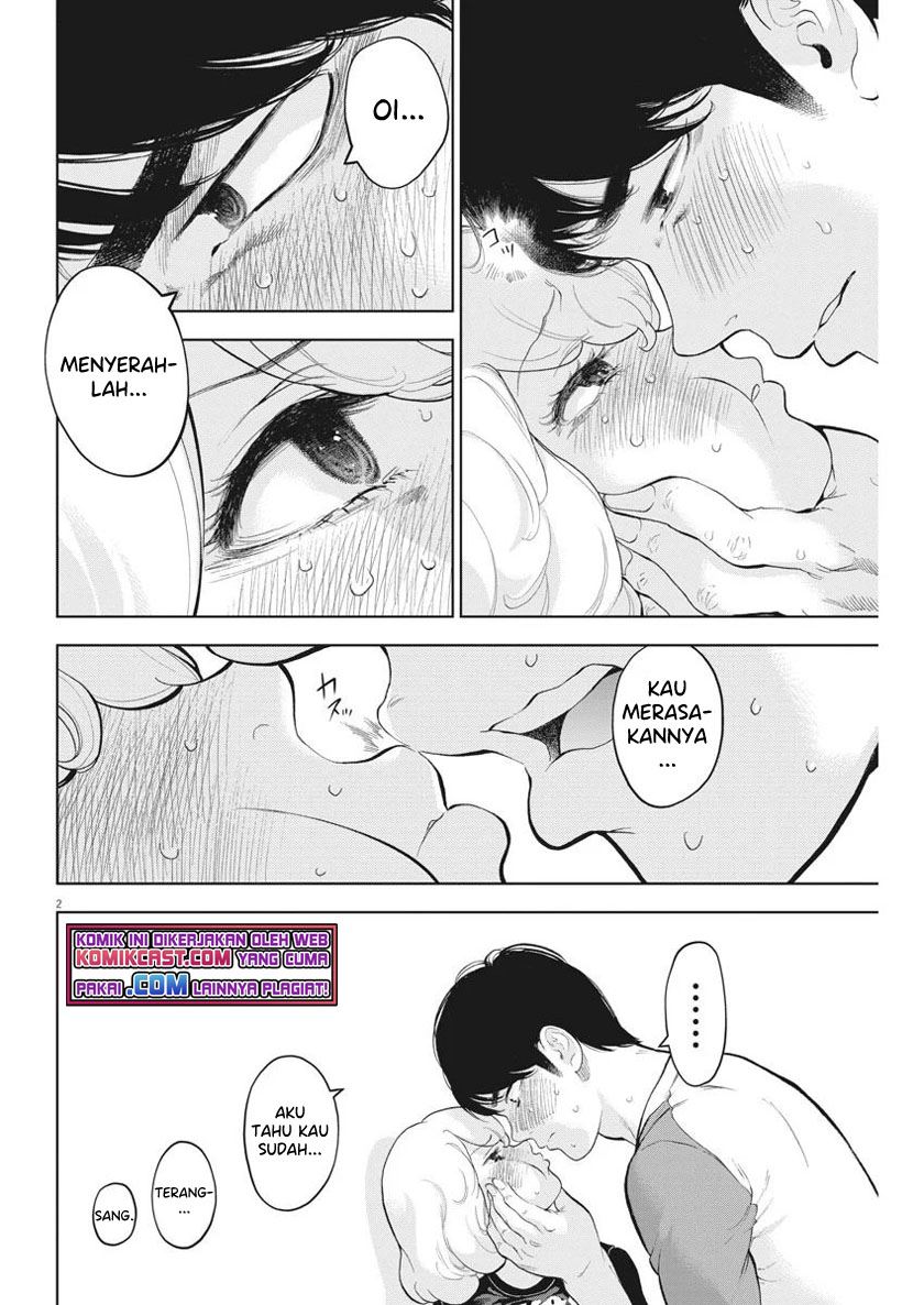 Gaishuu Isshoku! chapter 33 halaman 2