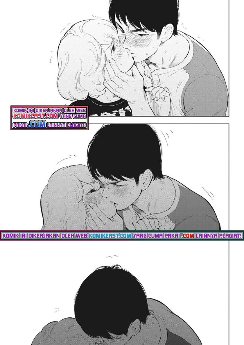 Gaishuu Isshoku! chapter 33 halaman 5