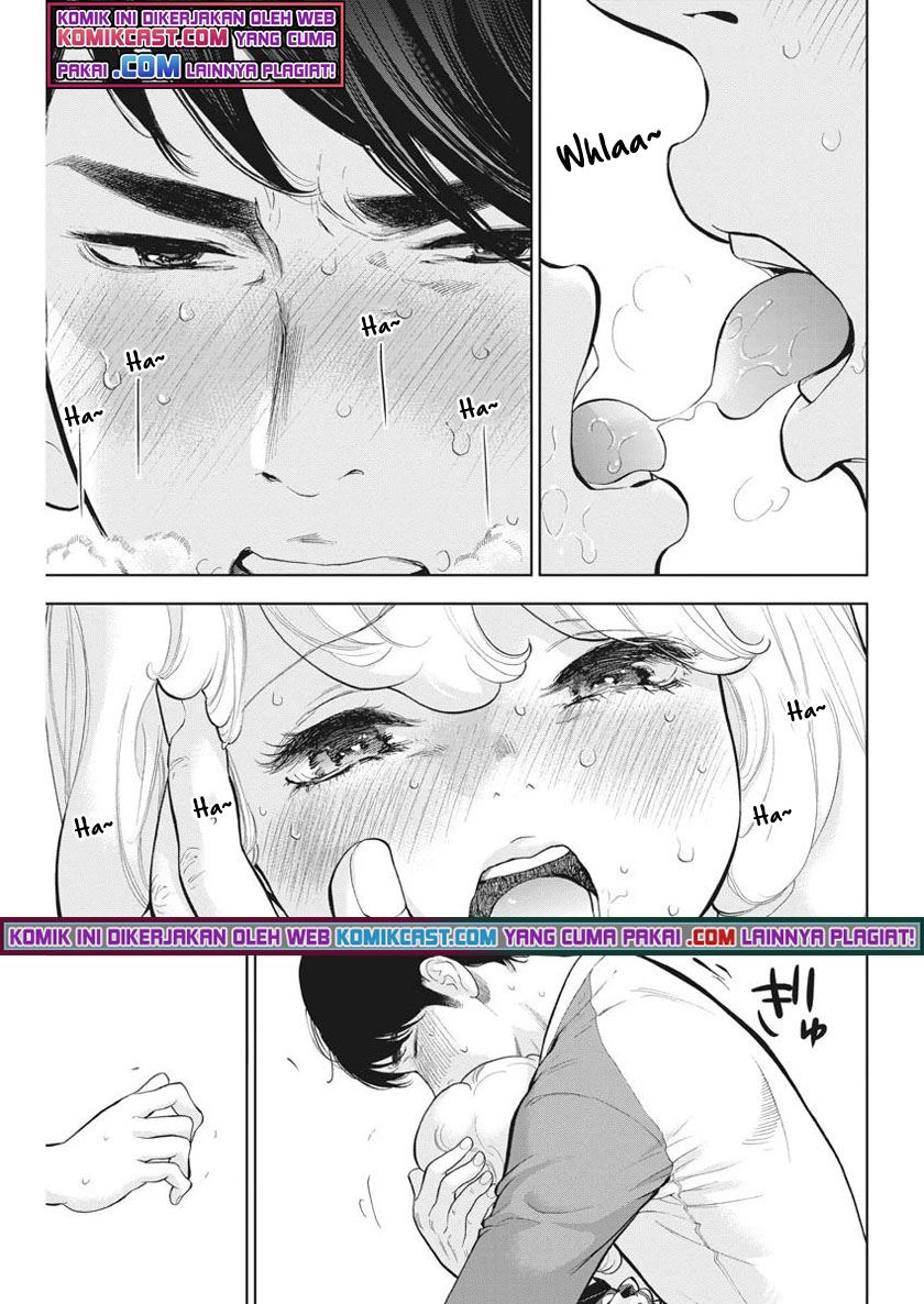 Gaishuu Isshoku! chapter 33 halaman 7