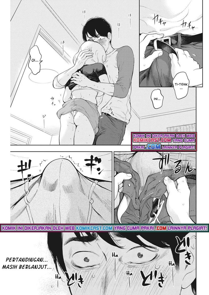 Gaishuu Isshoku! chapter 33 halaman 9