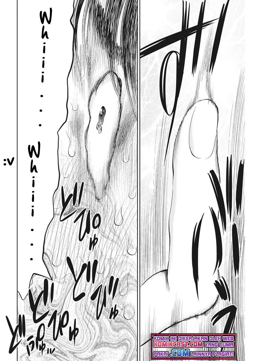 Gaishuu Isshoku! chapter 33 halaman 18