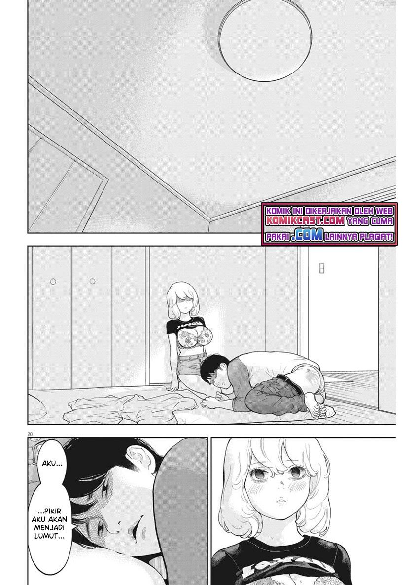 Gaishuu Isshoku! chapter 33 halaman 20