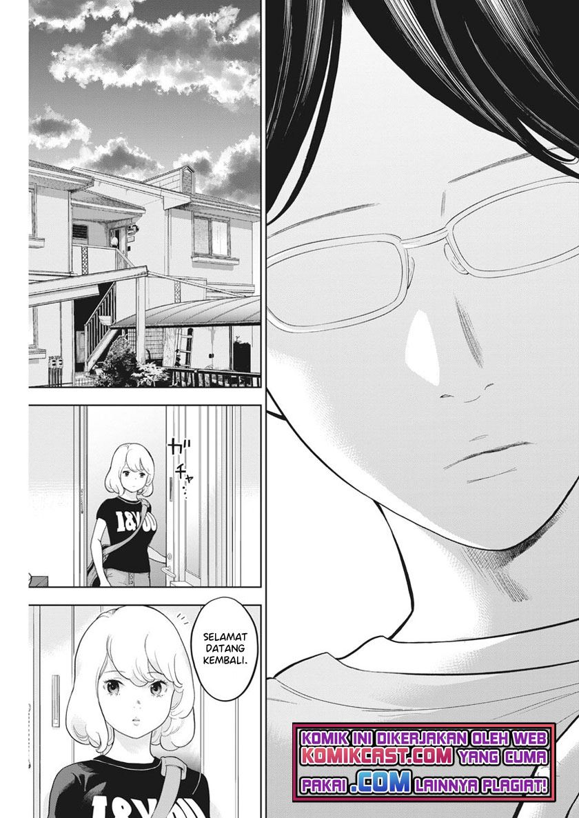 Gaishuu Isshoku! chapter 34 halaman 21