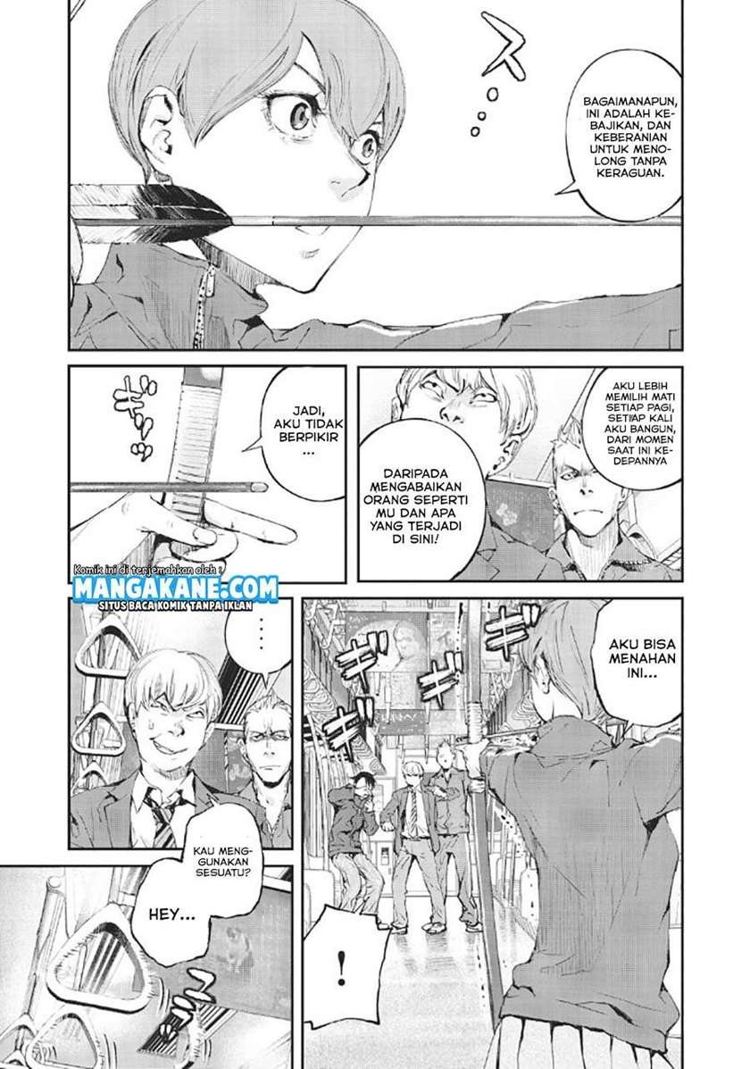 Gajuu: The Beast chapter 1 halaman 10