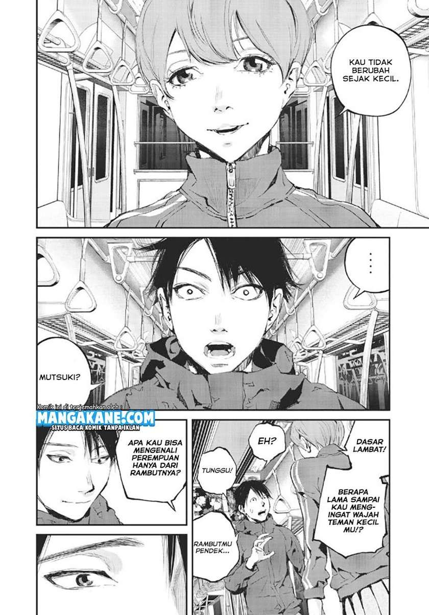 Gajuu: The Beast chapter 1 halaman 15