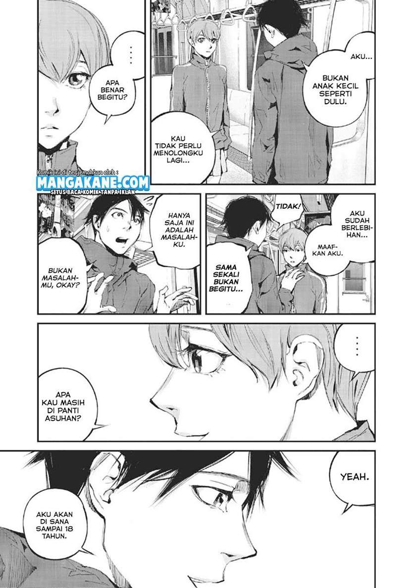 Gajuu: The Beast chapter 1 halaman 16
