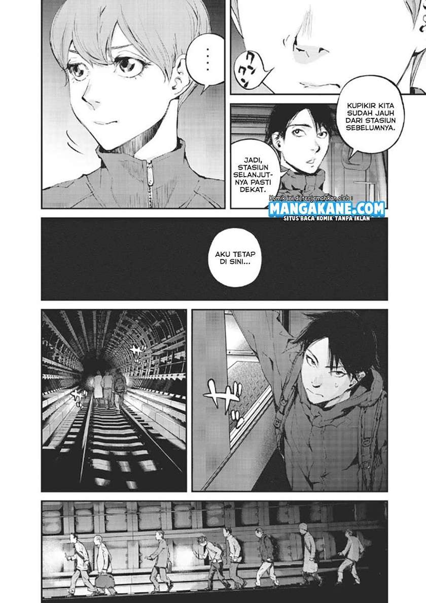 Gajuu: The Beast chapter 1 halaman 23