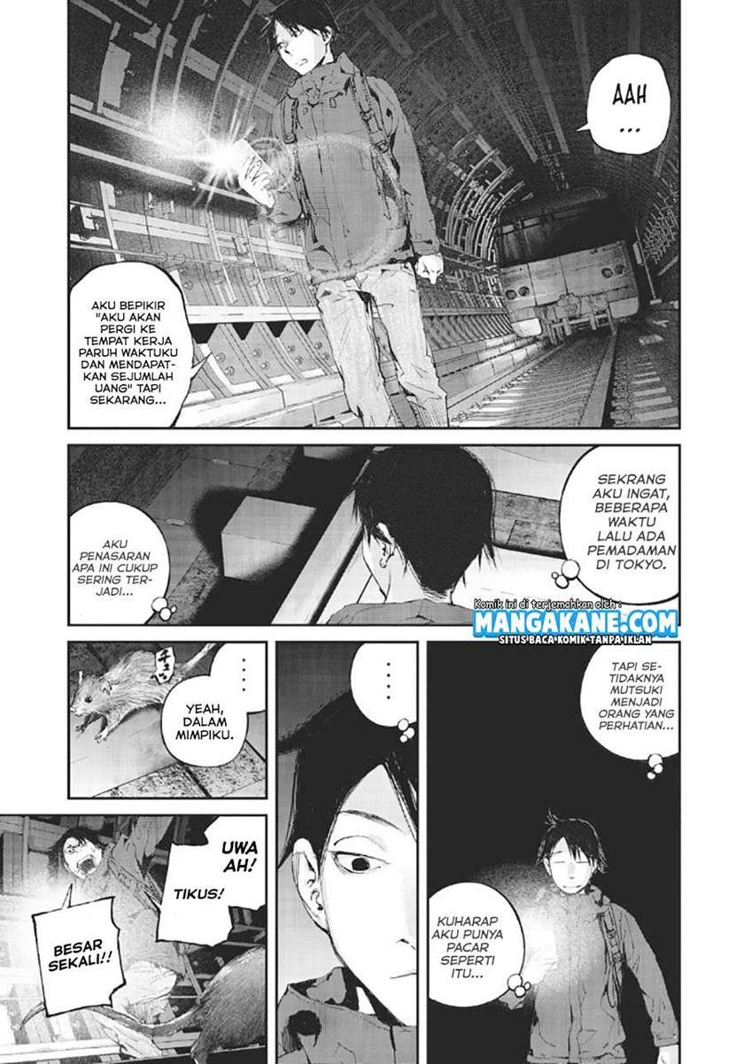 Gajuu: The Beast chapter 1 halaman 24