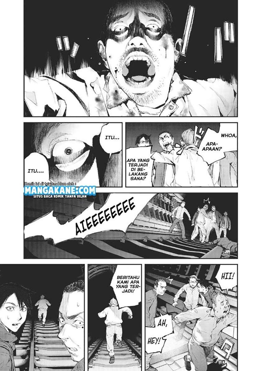 Gajuu: The Beast chapter 1 halaman 28