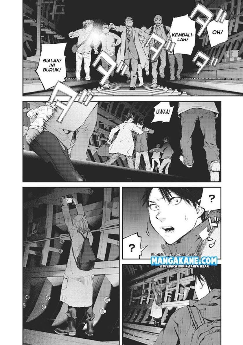 Gajuu: The Beast chapter 1 halaman 29