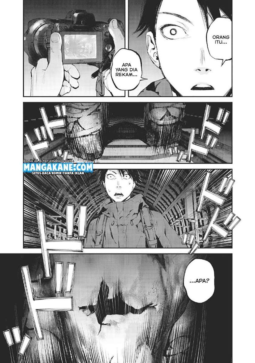 Gajuu: The Beast chapter 1 halaman 30