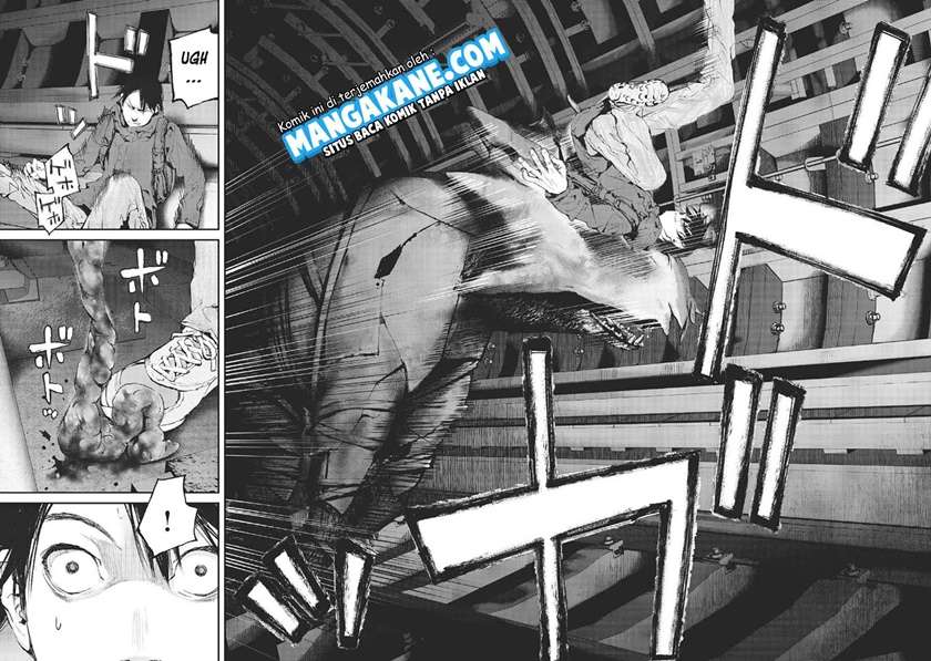 Gajuu: The Beast chapter 1 halaman 31