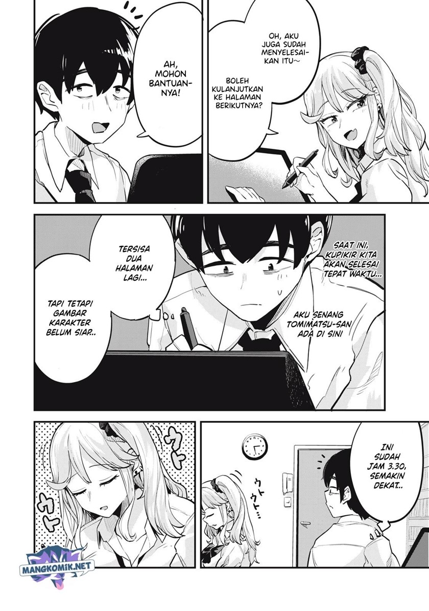 Gal Assi chapter 10 halaman 4
